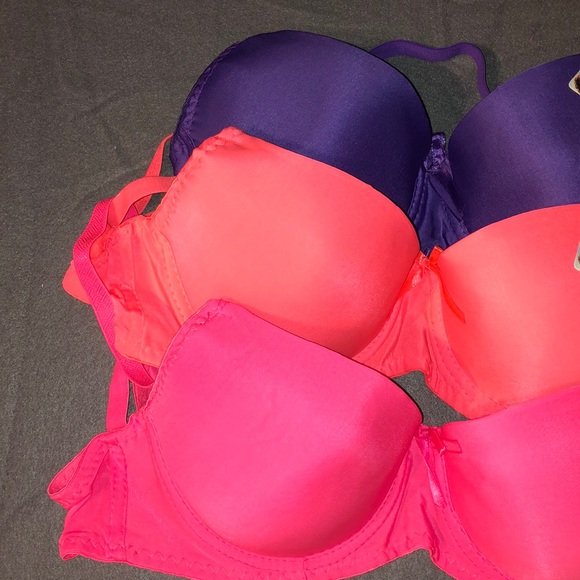 NWT T-shirt bras All 3 - Picture 2 of 3